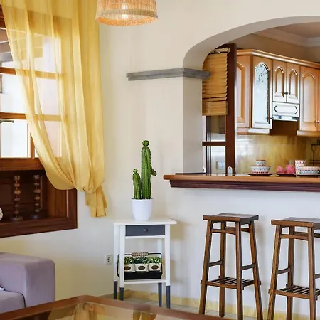 Casa La Goleta, Volcan Y Mar Holiday home