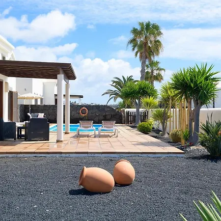 Casa La Goleta, Volcan Y Mar Playa Blanca (Lanzarote)
