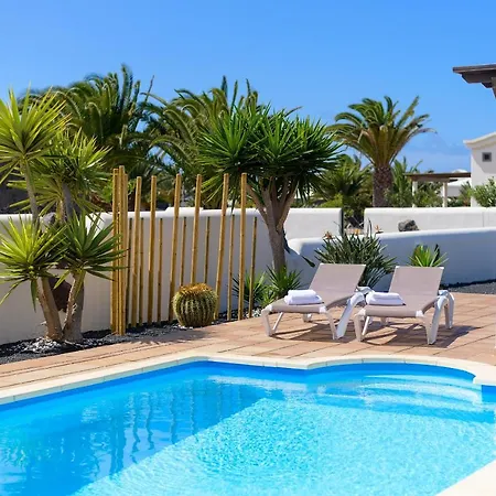 Holiday home Casa La Goleta, Volcan Y Mar Playa Blanca (Lanzarote)