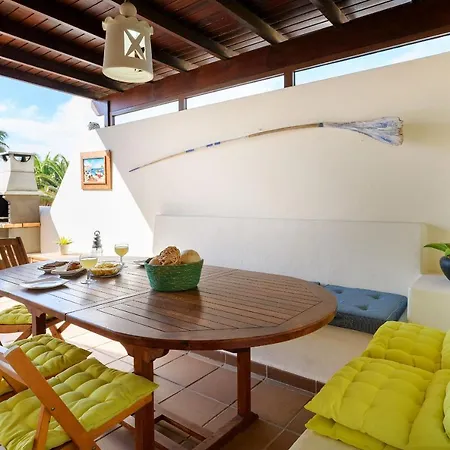 Casa La Goleta, Volcan Y Mar Holiday home