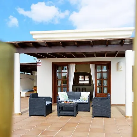 Casa La Goleta, Volcan Y Mar Playa Blanca (Lanzarote)