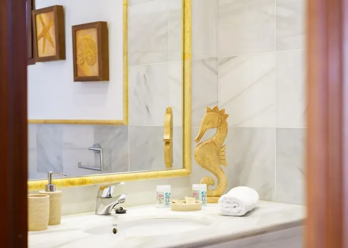 Semesterbostad Casa La Goleta, Volcan Y Mar *