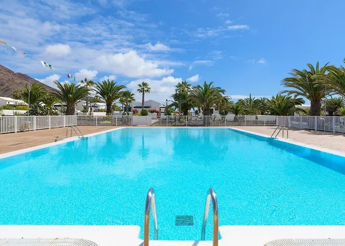 Casa La Goleta, Volcan Y Mar * Playa Blanca (Lanzarote)