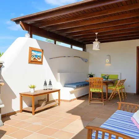 Casa La Goleta, Volcan Y Mar Ferienhaus Playa Blanca (Lanzarote)
