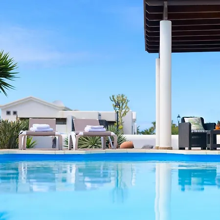Casa La Goleta, Volcan Y Mar Dom wakacyjny Playa Blanca (Lanzarote)