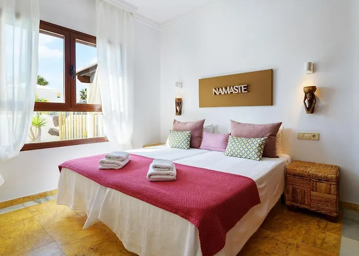 Casa La Goleta, Volcan Y Mar * פלאיה בלנקה