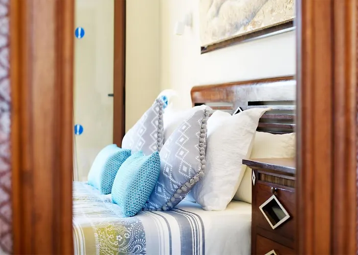 Casa La Goleta, Volcan Y Mar פלאיה בלנקה