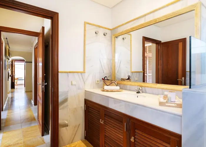 בית נופש Casa La Goleta, Volcan Y Mar פלאיה בלנקה