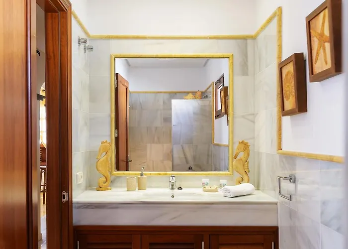 בית נופש Casa La Goleta, Volcan Y Mar פלאיה בלנקה